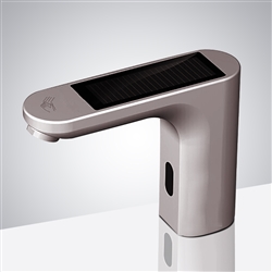 How to Turn Off an Automatic Moen Faucet